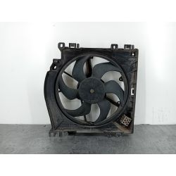 WENTYLATOR CHŁODNICY RENAULT CLIO III 1.2 TCE 100KM1.2 TCE20098200966248                                            