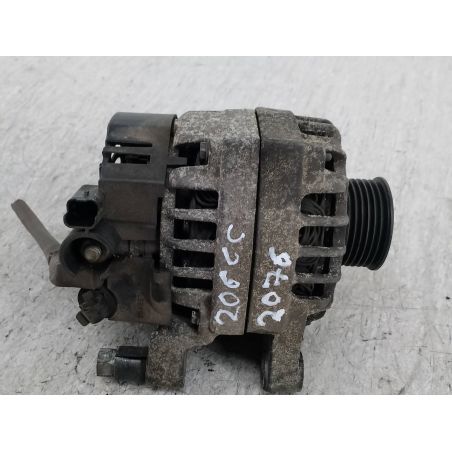 ALTERNATOR PEUGEOT 206 CC 1.6 i 16V 109KM 1.6 i 16V 2003 9642879980     2542484A    SG7S015     603113235 