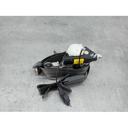 PAS BEZPIECZEŃSTWA PRAWY PRZÓD RENAULT CLIO III 1.2 TCE 100KM 1.2 TCE 2009 34052528 