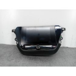 WYŚWIETLACZ OPEL CORSA F 1.2 12V 75KM1.2 12V202039185456                                            