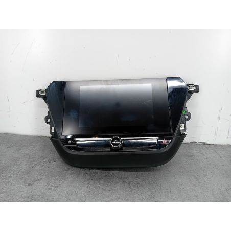 WYŚWIETLACZ OPEL CORSA F 1.2 12V 75KM 1.2 12V 2020 39185456 