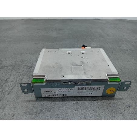 RADIO NAWIGACJA FABRYCZNA OPEL CORSA F 1.2 12V 75KM 1.2 12V 2020 9833500080 7503900287 