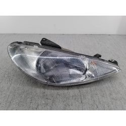 LAMPA PRZÓD PRAWA PEUGEOT 206 1.4 i 75KM1.4 i 8V200220-5705B                                            