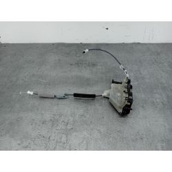 ZAMEK DRZWI PRAWY PRZÓD OPEL CORSA F 1.2 12V 75KM1.2 12V2020292847                                            