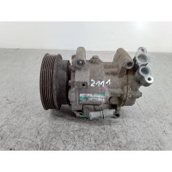 POMPA, SPRĘŻARKA KLIMATYZACJI NISSAN NOTE I 1.5 DCI 86KM1.5 DCI20068200365787 SD6V12                                            