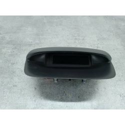 WYŚWIETLACZ RENAULT MEGANE III 1.5 DCI 110KM1.5 DCI2008280340011R                                            