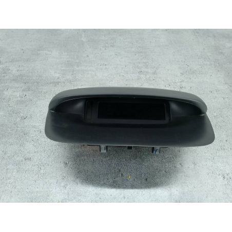 WYŚWIETLACZ RENAULT MEGANE III 1.5 DCI 110KM 1.5 DCI 2008 280340011R 