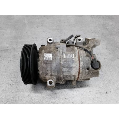 POMPA, SPRĘŻARKA KLIMATYZACJI RENAULT MEGANE III 1.5 DCI 110KM 1.5 DCI 2008 82009393864 47150-0022 