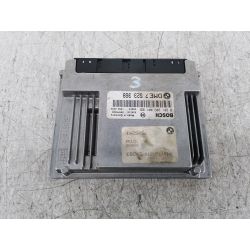 KOMPUTER, STEROWNIK BMW SERIA 7 E65 4.4 V84.4 V820027523368 0261209002                                            