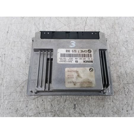 KOMPUTER, STEROWNIK BMW SERIA 7 E65 4.4 V8 4.4 V8 2002 7523368 0261209002 