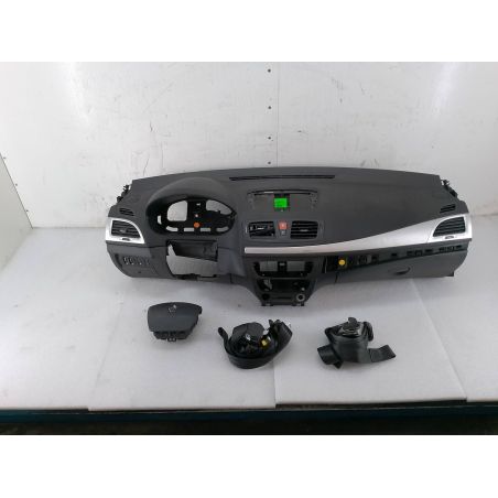 DESKA ROZDZIELCZA,KONSOLA PODUSZKI PASY RENAULT MEGANE III 1.5 DCI 110KM 1.5 DCI 2008 DESKA ROZDZIELCZA,KONSOLA PODUSZKI PASY 