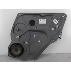 PODNOŚNIK SZYBY PRAWY TYŁ Z STELAŻEM MERCEDES-BENZ KLASA A W169 1.5 95KM1.5 8V A1502005A1697300279                                            