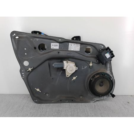 PODNOŚNIK SZYBY LEWY PRZÓD Z STELAŻEM MERCEDES-BENZ KLASA A W169 1.5 95KM 1.5 8V A150 2005 A1697200179     A1698206926 