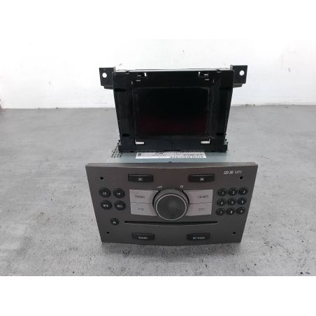 ZESTAW MULTIMEDIALNY OPEL ASTRA H 1.7 CDTI 100KM 1.7 CDTI 2006 13111163 13251048 344183129 