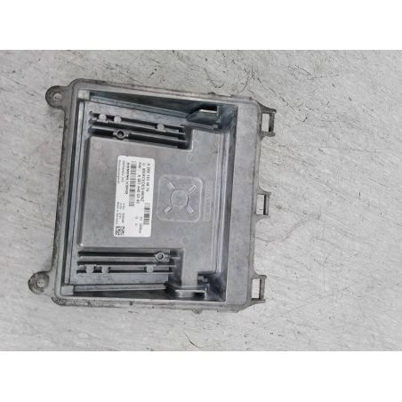 KOMPUTER, STEROWNIK MERCEDES-BENZ KLASA A W169 1.5 95KM 1.5 8V A150 2005 A2661534879       A0014460340    5WK90922 