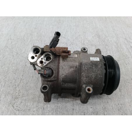 POMPA, SPRĘŻARKA KLIMATYZACJI MERCEDES-BENZ KLASA A W169 1.5 95KM 1.5 8V A150 2005 A0012303511  447180-6647 