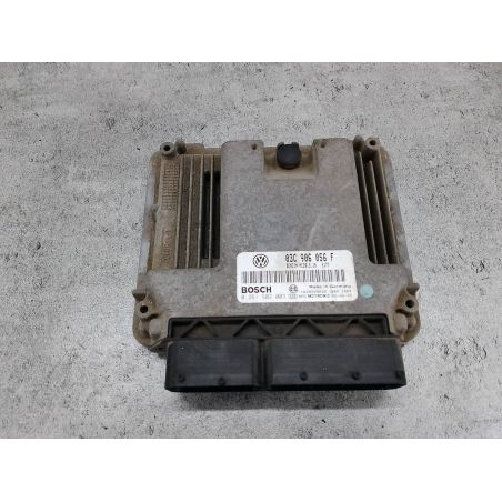 KOMPUTER, STEROWNIK VW TOURAN I 1.6 FSI 116KM 1.6 FSI 2003 003C906056F 261S02003 