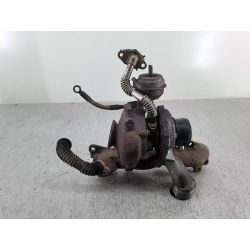 TURBINA Z KOLEKTOREM OPEL ZAFIRA B 1.9 CDTI 150KM1.9 CDTI200655211063 773720-1                                            