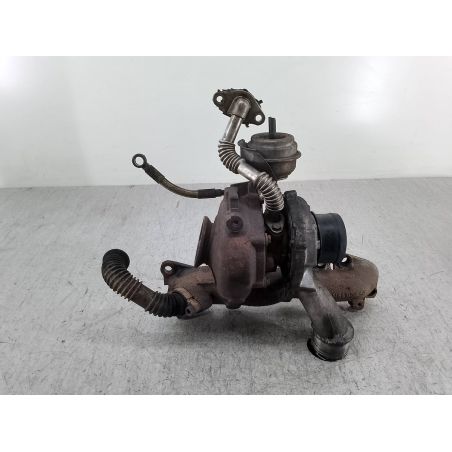 TURBINA Z KOLEKTOREM OPEL ZAFIRA B 1.9 CDTI 150KM 1.9 CDTI 2006 55211063 773720-1 