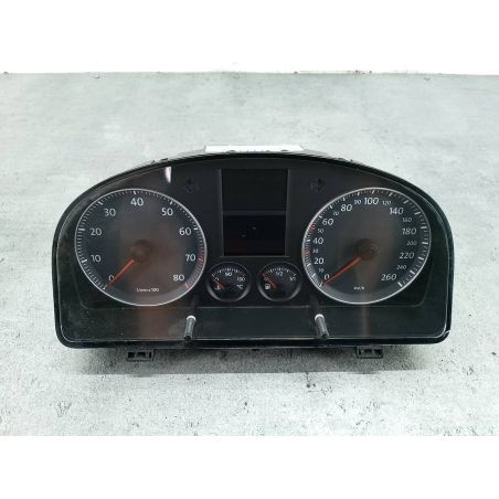 LICZNIK VW TOURAN I 1.6 FSI 116KM 1.6 FSI 2003 1T0920860B A2C53023102 110.080.217  