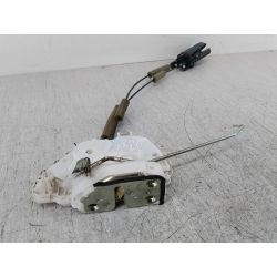 ZAMEK DRZWI LEWY PRZÓD HONDA CITY VI 1.4 VTEC2010                                            