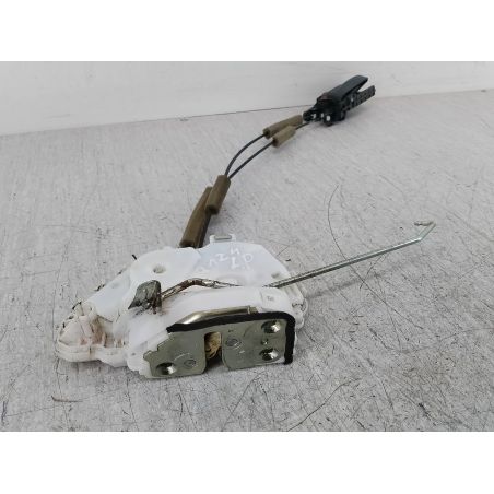 ZAMEK DRZWI LEWY PRZÓD HONDA CITY VI 1.4 VTEC 2010 