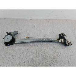 PODNOŚNIK SZYBY LEWY PRZÓD HONDA CITY VI 1.4 VTEC2010                                            