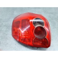 LAMPA TYLNA LEWA TOYOTA AURIS I 2.0 D-4D 126KM2.0 D-4D200702-114                                            