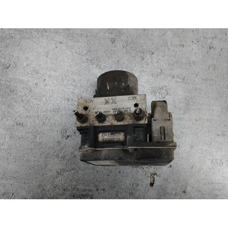 ABS PUMP TOYOTA AURIS I 2.0 D-4D 126KM 2.0 D-4D 2007 44540-02060 0265235065  