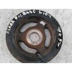 KOŁO PASOWE CITROEN XSARA PICASSO 1.6 HDI 110KM1.6 HDI2006E110124A                                            