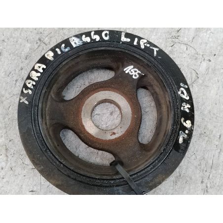 KOŁO PASOWE CITROEN XSARA PICASSO 1.6 HDI 110KM 1.6 HDI 2006 E110124A 