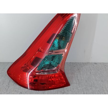 LAMPA TYLNA LEWA CITROEN C4 I 1.6 HDI 110KM 1.6 HDI 2006 9646801777 