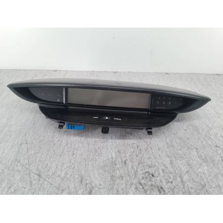 LICZNIK CITROEN C4 I 1.6 HDI 110KM 1.6 HDI 2006 P96613463ZD 