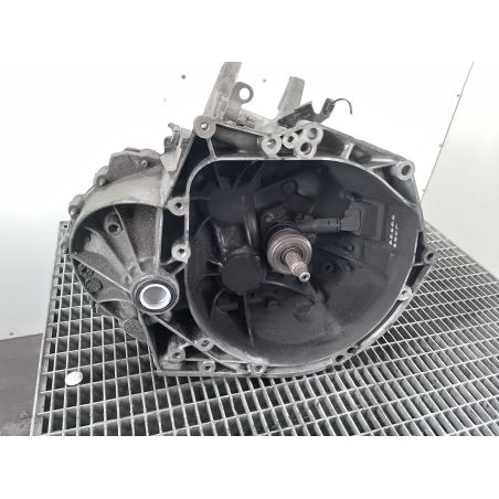 SKRZYNIA BIEGÓW MANUALNA CITROEN C5 III 1.6 THP 156KM 1.6 THP 2010 20EA14 