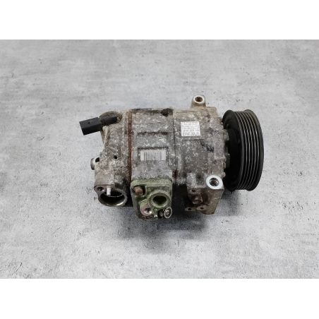 POMPA, SPRĘŻARKA KLIMATYZACJI SKODA OCTAVIA II 1.6 FSI 115KM 1.6 FSI 2005 1K0820803F 447180-4344 