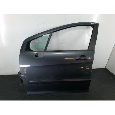 DRZWI PRZÓD LEWY PEUGEOT 308 I SW 1.6 HDI 109KM 1.6 HDI 2010 DRZWI PRZÓD LEWY  