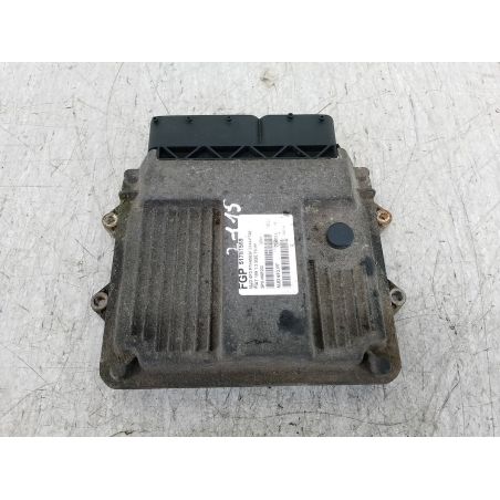 KOMPUTER, STEROWNIK FIAT GRANDE PUNTO 1.3 JTD 1.3 JTD 2006 51781569 