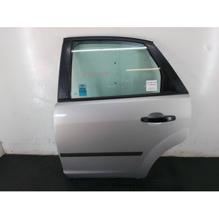 DRZWI TYŁ LEWY FORD FOCUS II 1.6 TI-VCT 115KM 1.6 16V 2005 DRZWI TYŁ LEWY  