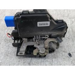 ZAMEK DRZWI LEWY PRZÓD VW POLO IV 1.4 TDI 75KM1.4 TDI20033B1837015AM                                            