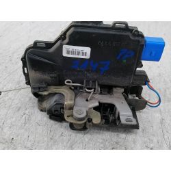 ZAMEK DRZWI PRAWY PRZÓD VW POLO IV 1.4 TDI 75KM1.4 TDI20033B1837016BP                                            