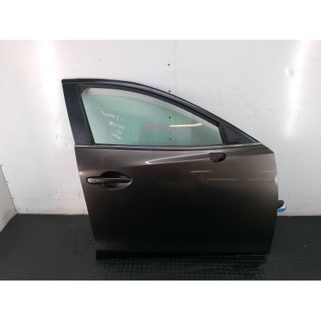 DRZWI PRZÓD PRAWY MAZDA 3 III 2.0 16V 2015 DRZWI PRZÓD PRAWY 