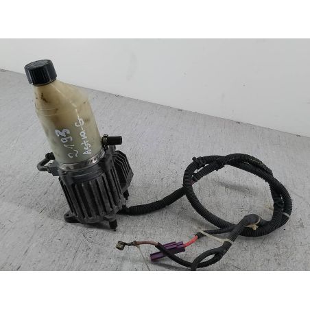 POMPA WSPOMAGANIA ELEKTRYCZNA OPEL ASTRA G 1.8 16V Z18XE 125KM 1.8 16V 2000 POMPA WSPOMAGANIA ELEKTRYCZNA 