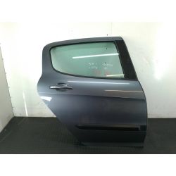 DRZWI TYŁ PRAWY PEUGEOT 308 I 1.6 HDI 109KM1.6 HDI2007DRZWI TYŁ PRAWY                                             