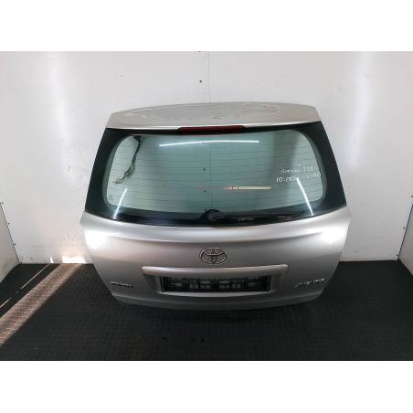 KLAPA BAGAŻNIKA TOYOTA AVENSIS II T25 1.8 VVT-I 129KM 1.8 VVT-I 2004 KLAPA BAGAŻNIKA 