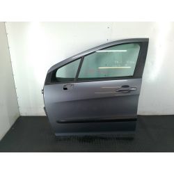 DRZWI PRZÓD LEWY PEUGEOT 308 I 1.6 HDI 109KM1.6 HDI2007DRZWI PRZÓD LEWY                                             