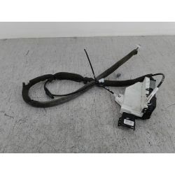 ZAMEK DRZWI PRZESUWNYCH LEWYCH PEUGEOT PARTNER 2008- 1.6 EHDI2010828421                                            