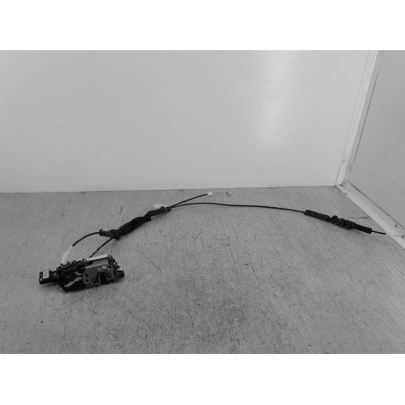 ZAMEK DRZWI PRZESUWNYCH LEWYCH PEUGEOT PARTNER 2008- 1.6 EHDI 2010 828421 