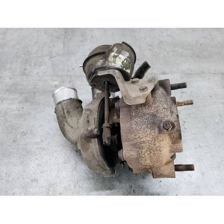 TURBINE TOYOTA AVENSIS II T25 2.0 D-4D 116KM 2.0 D-4D 2003 17201-0G010 GT1749V  