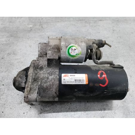 starter TOYOTA AVENSIS II T25 2.0 D-4D 116KM 2.0 D-4D 2003 S0020 