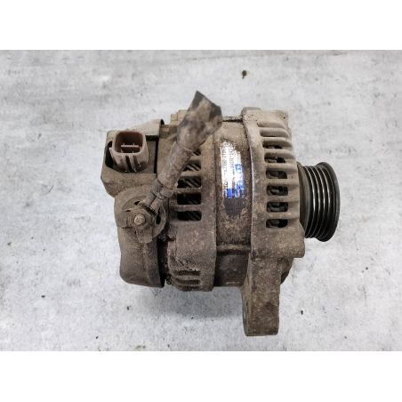 ALTERNATOR TOYOTA AVENSIS II T25 2.0 D-4D 116KM 2.0 D-4D 2003 27060-27090 104210-3431  
